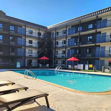 Days Inn By Wyndham Kenner/New Orleans Airport South Esterno foto
