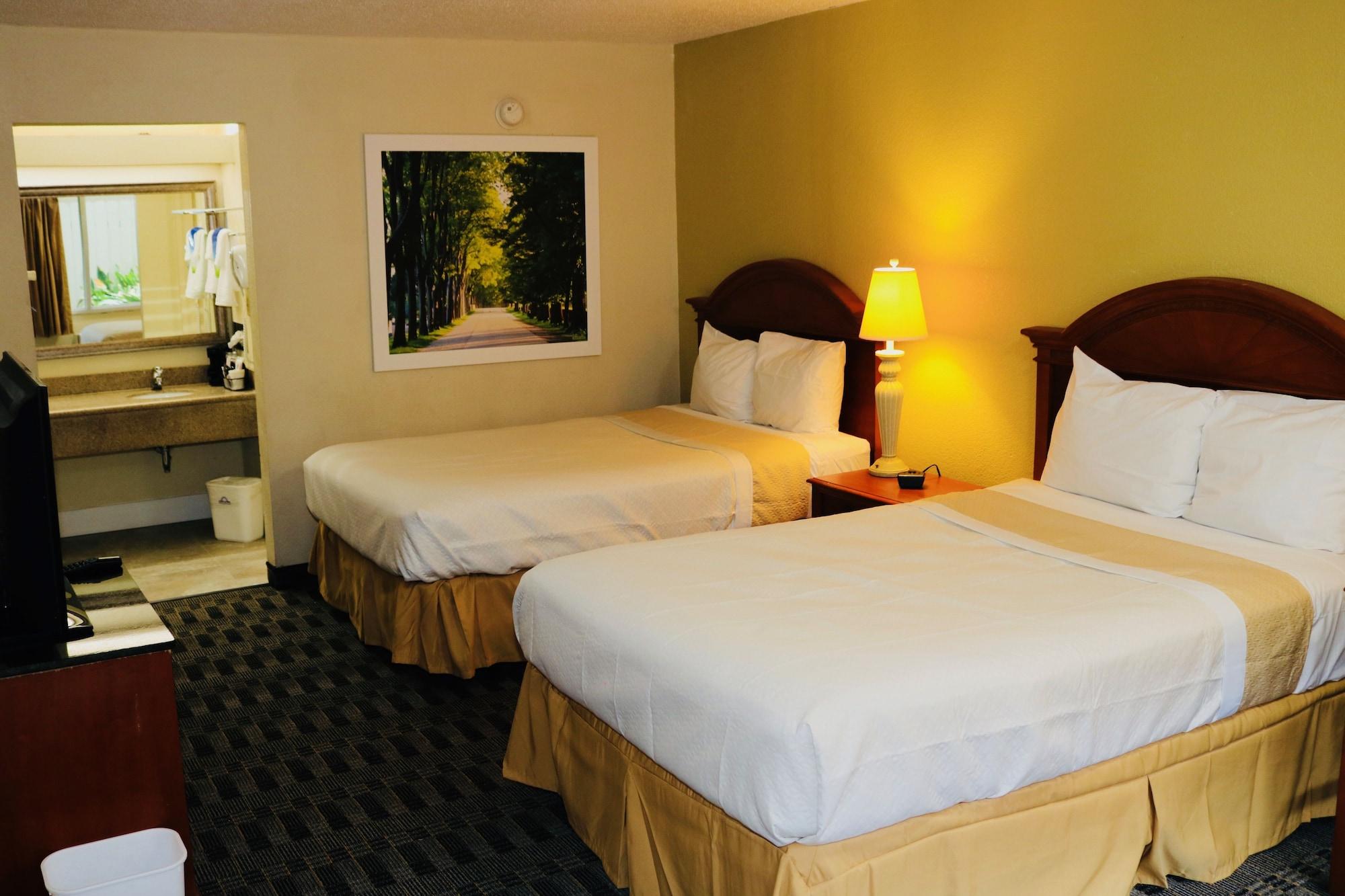 Days Inn By Wyndham Kenner/New Orleans Airport South Esterno foto