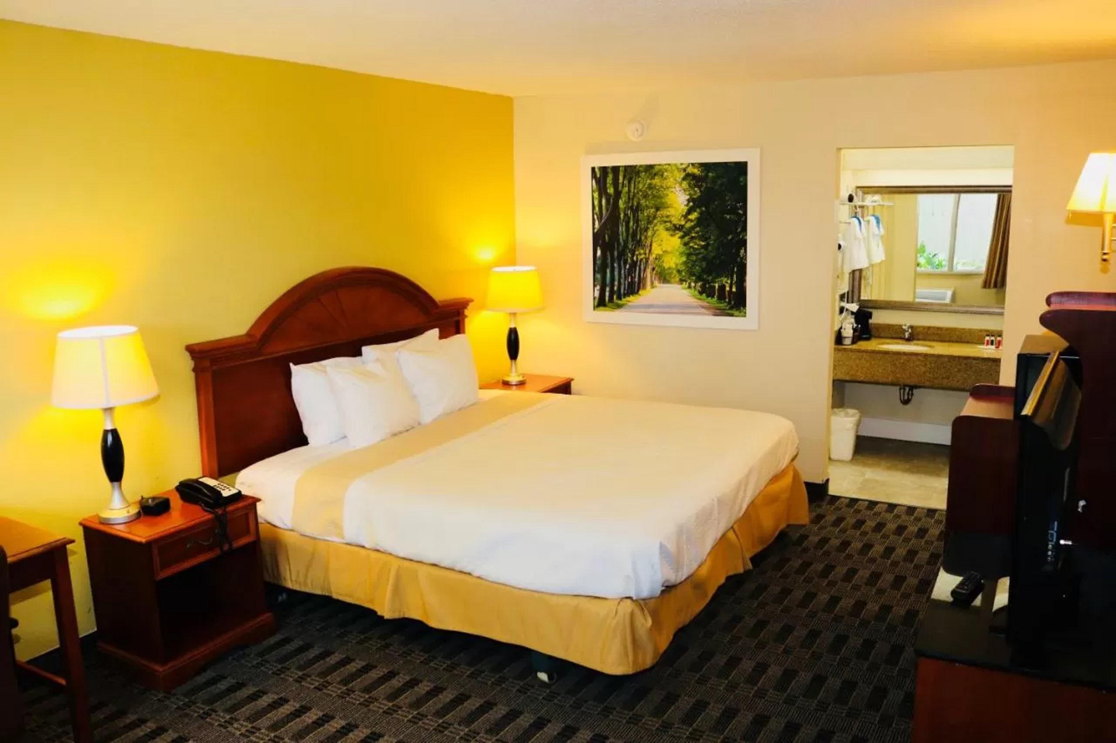 Days Inn By Wyndham Kenner/New Orleans Airport South Esterno foto