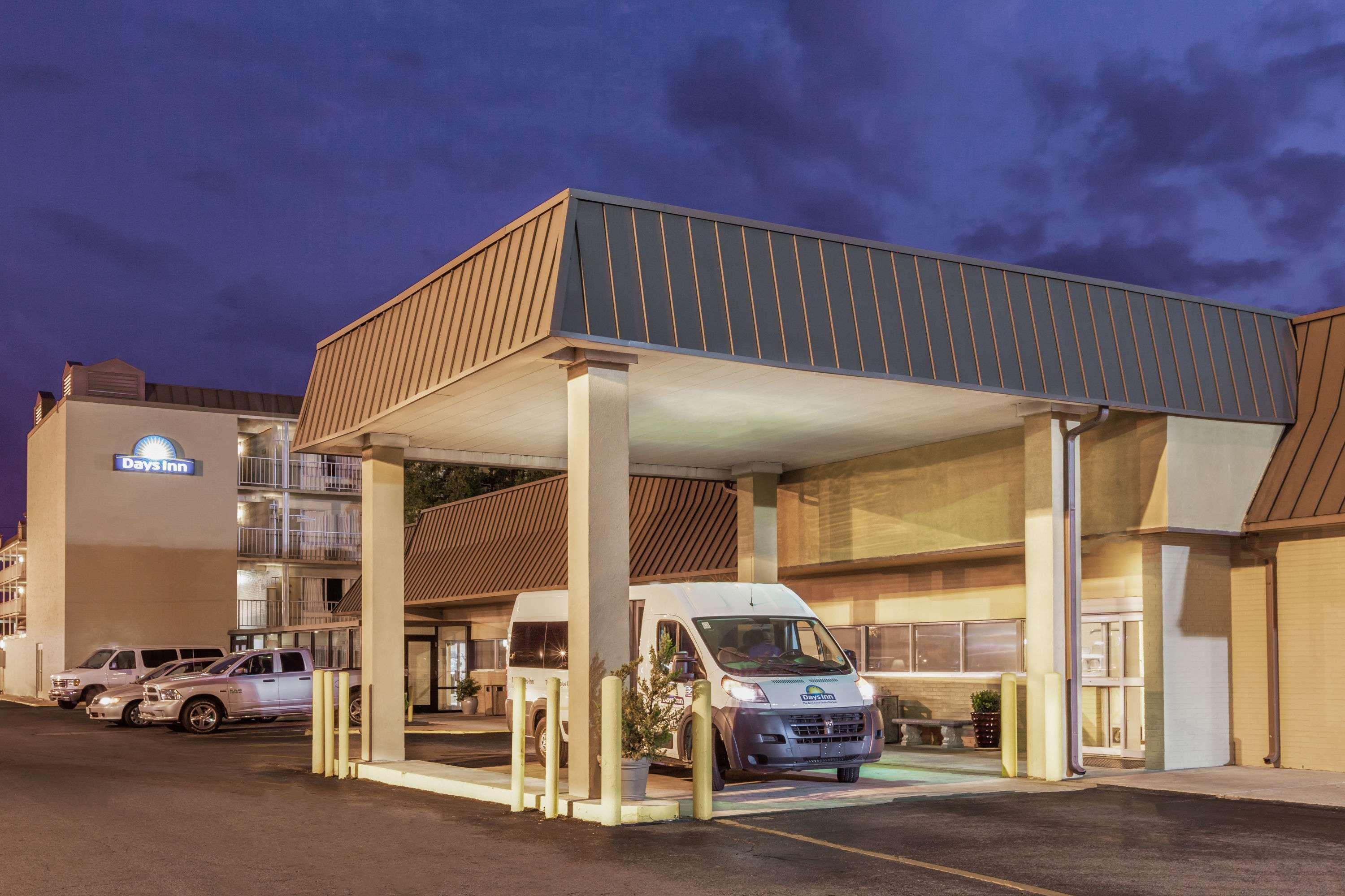 Days Inn By Wyndham Kenner/New Orleans Airport South Esterno foto