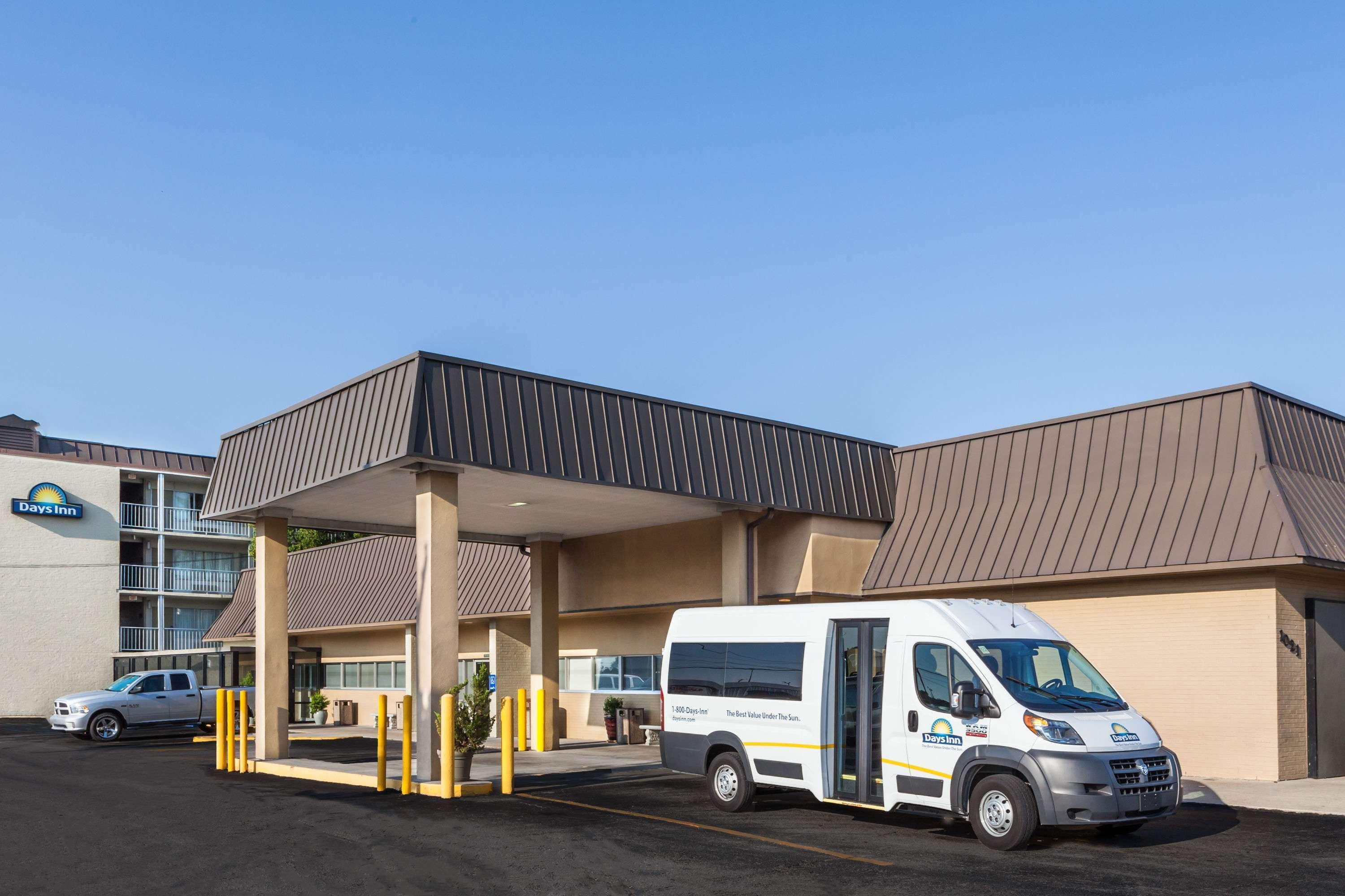 Days Inn By Wyndham Kenner/New Orleans Airport South Esterno foto