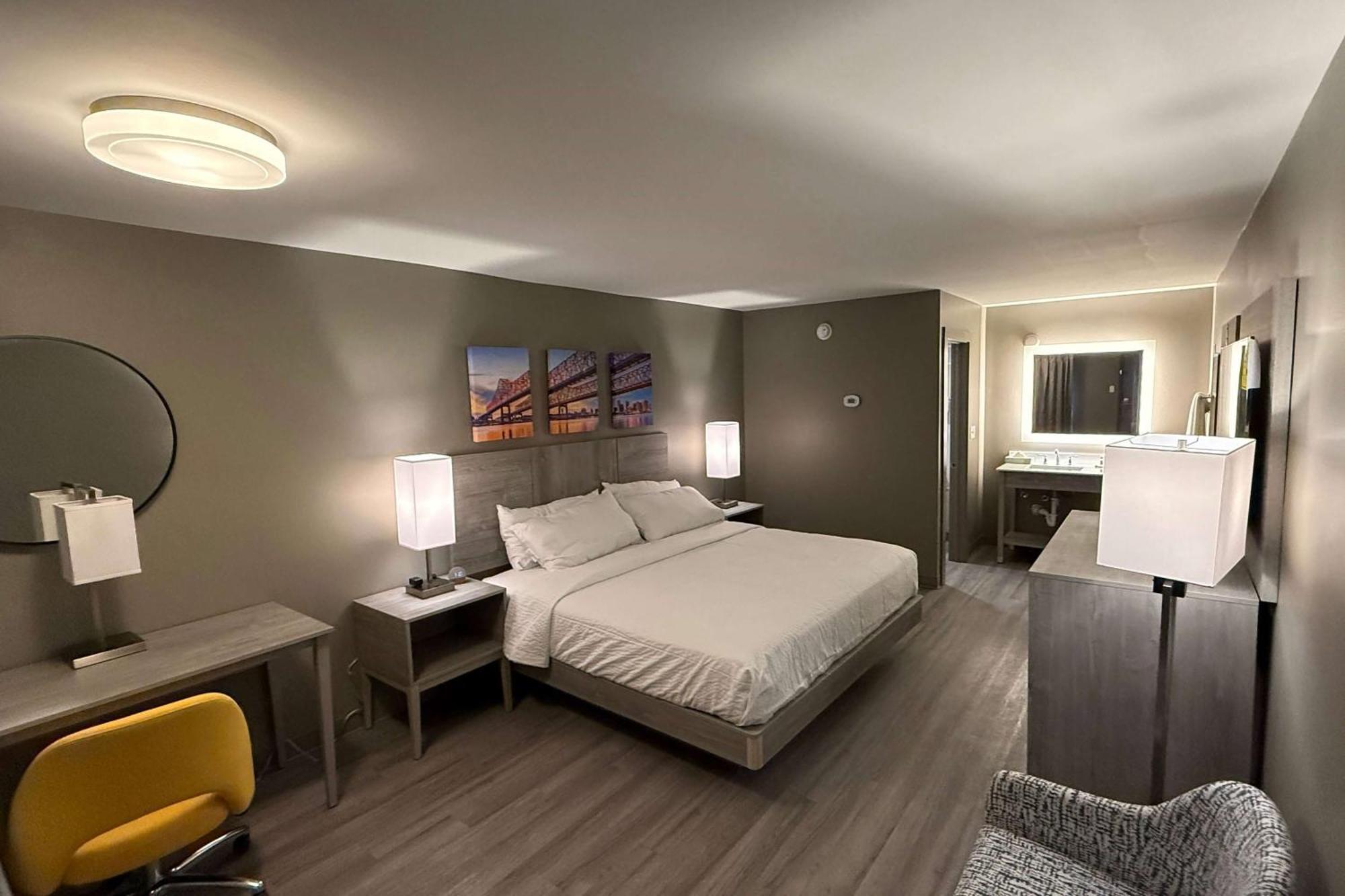 Days Inn By Wyndham Kenner/New Orleans Airport South Esterno foto