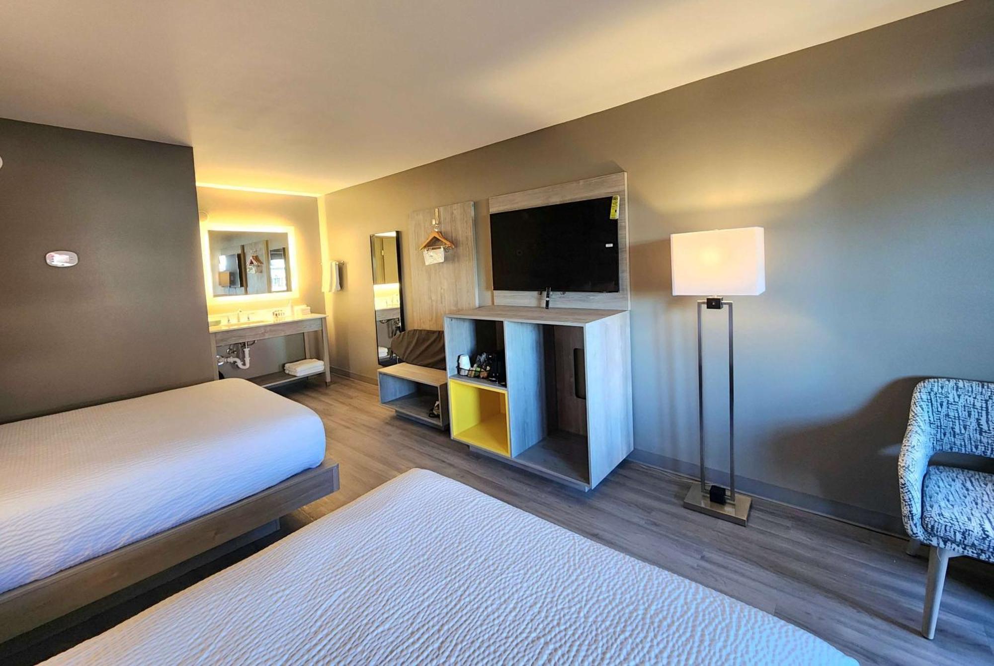 Days Inn By Wyndham Kenner/New Orleans Airport South Esterno foto