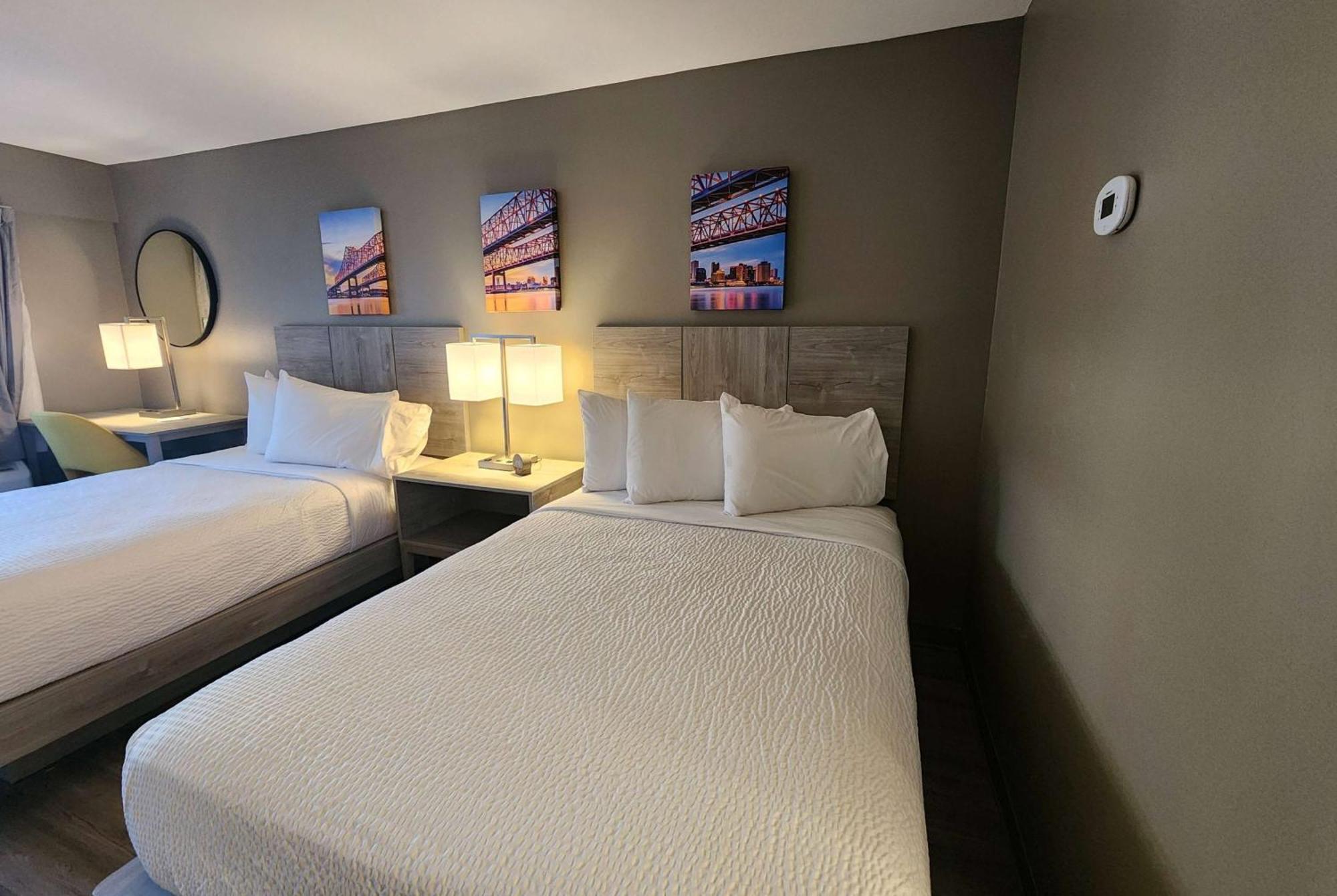 Days Inn By Wyndham Kenner/New Orleans Airport South Esterno foto