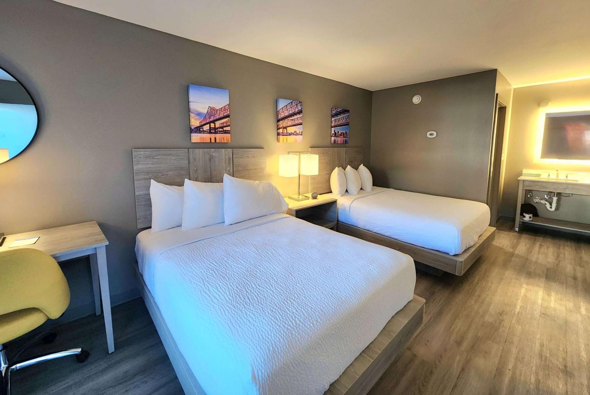 Days Inn By Wyndham Kenner/New Orleans Airport South Esterno foto