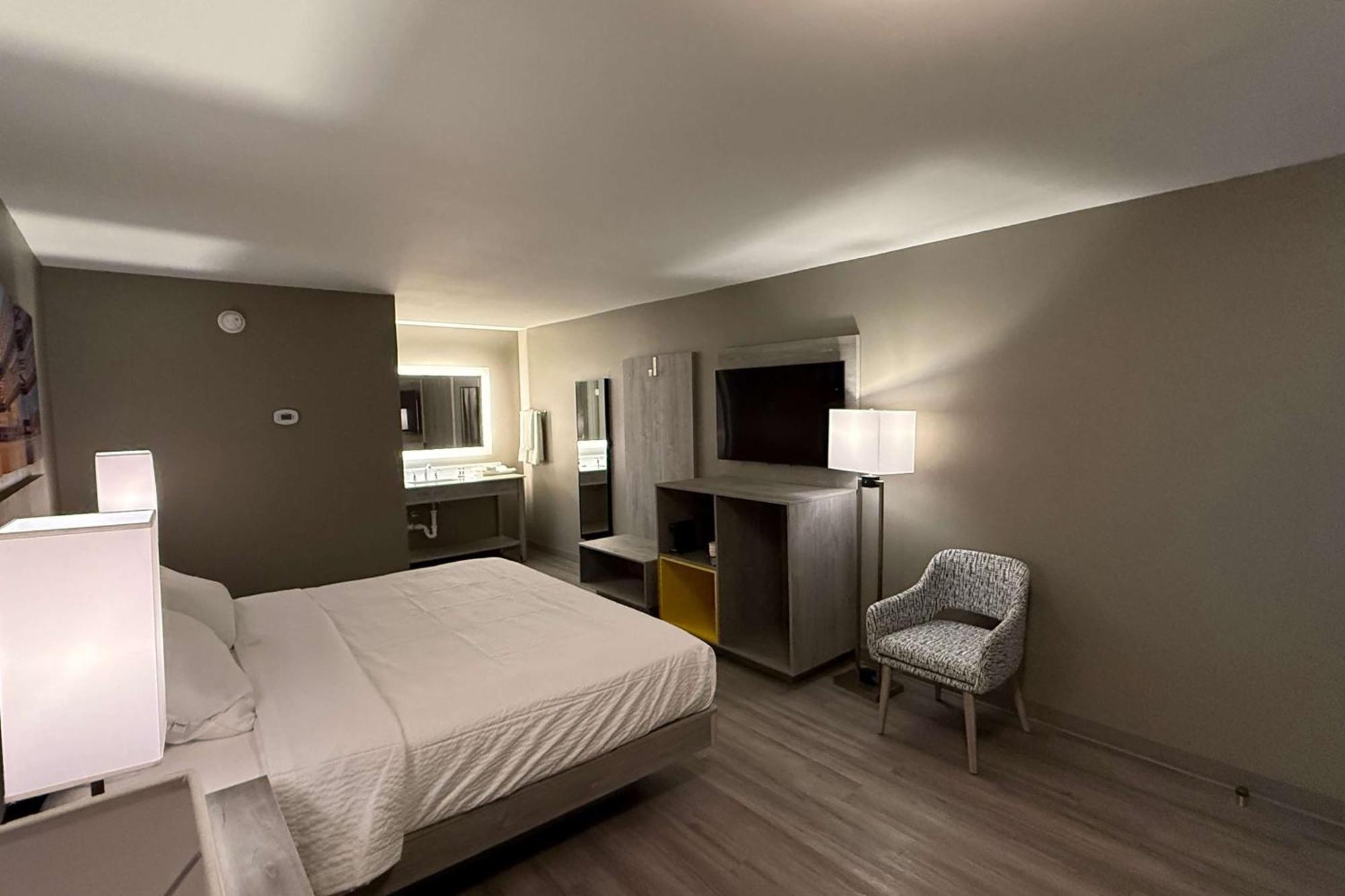 Days Inn By Wyndham Kenner/New Orleans Airport South Esterno foto