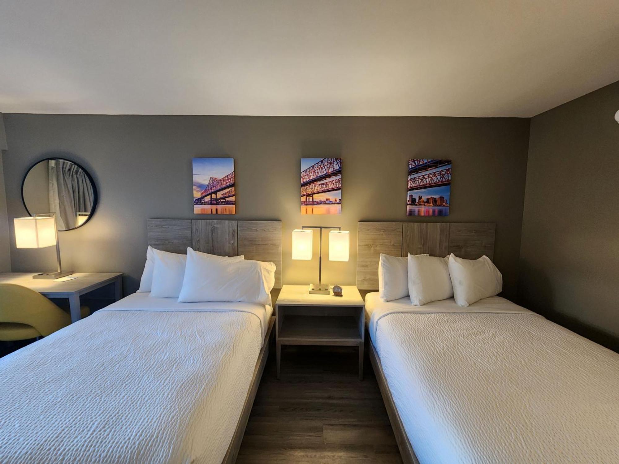 Days Inn By Wyndham Kenner/New Orleans Airport South Esterno foto
