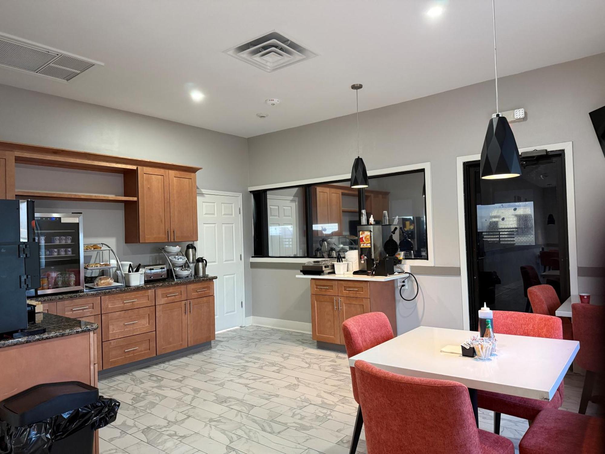 Days Inn By Wyndham Kenner/New Orleans Airport South Esterno foto