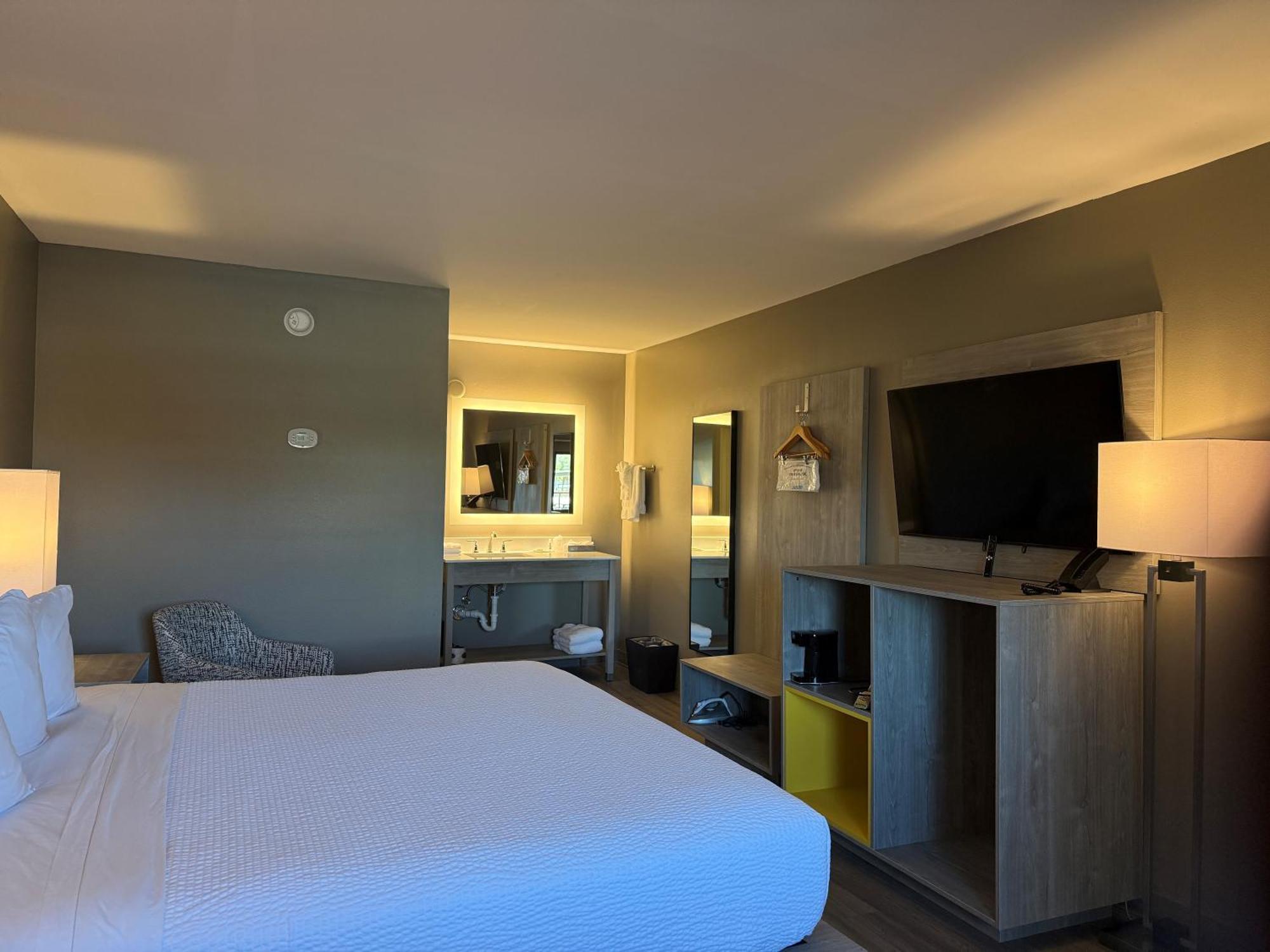 Days Inn By Wyndham Kenner/New Orleans Airport South Esterno foto