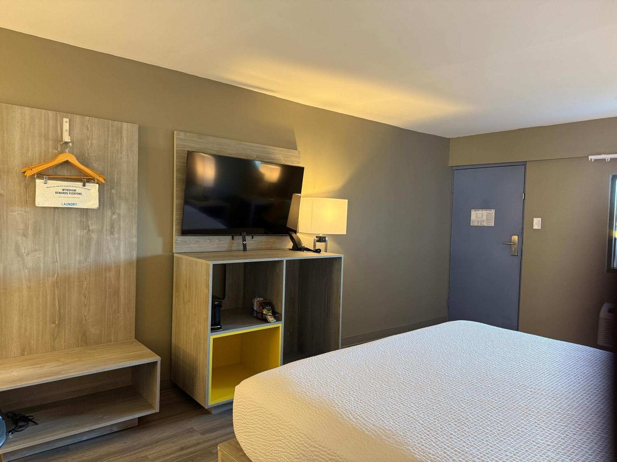 Days Inn By Wyndham Kenner/New Orleans Airport South Esterno foto