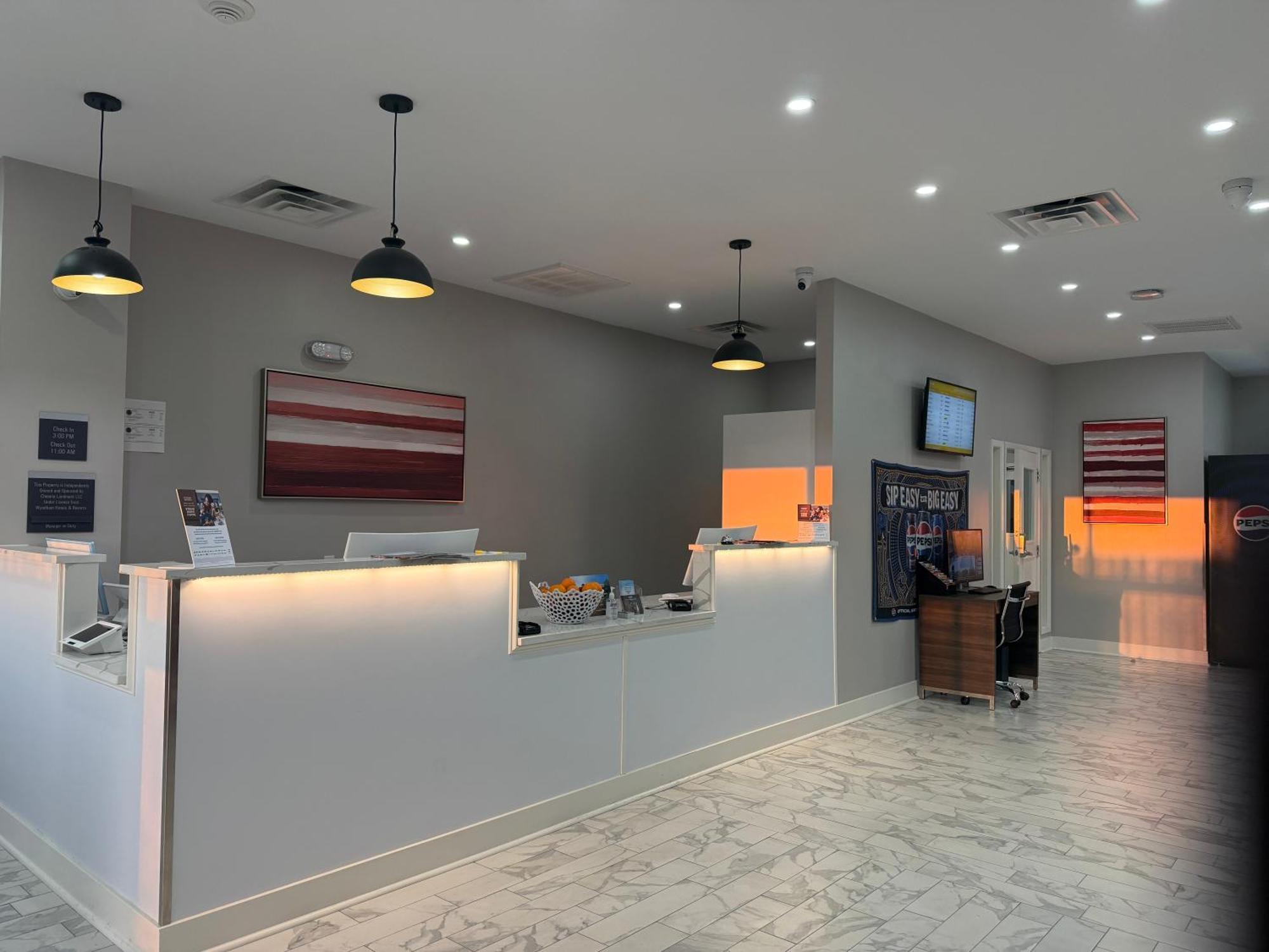 Days Inn By Wyndham Kenner/New Orleans Airport South Esterno foto