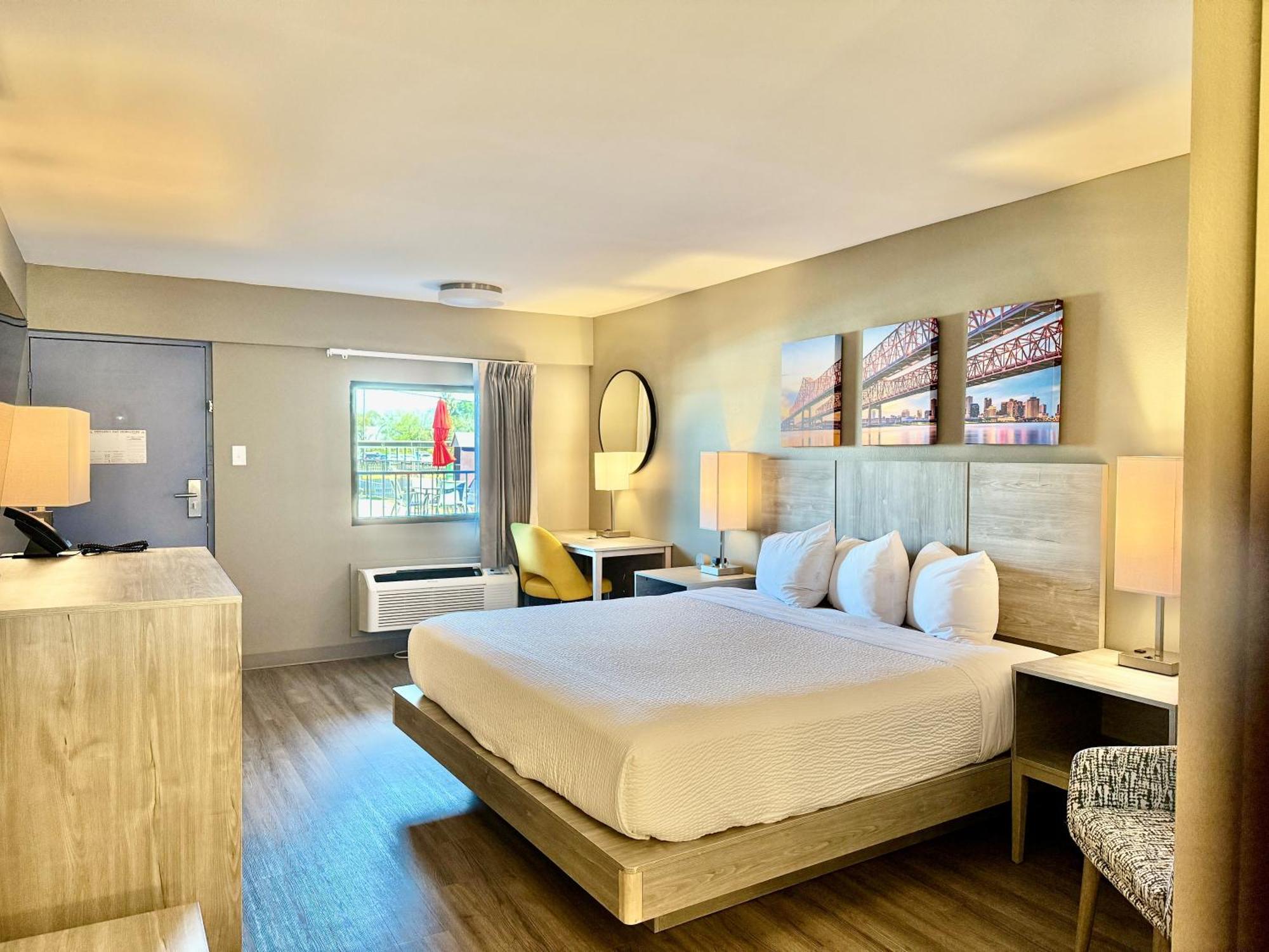 Days Inn By Wyndham Kenner/New Orleans Airport South Esterno foto