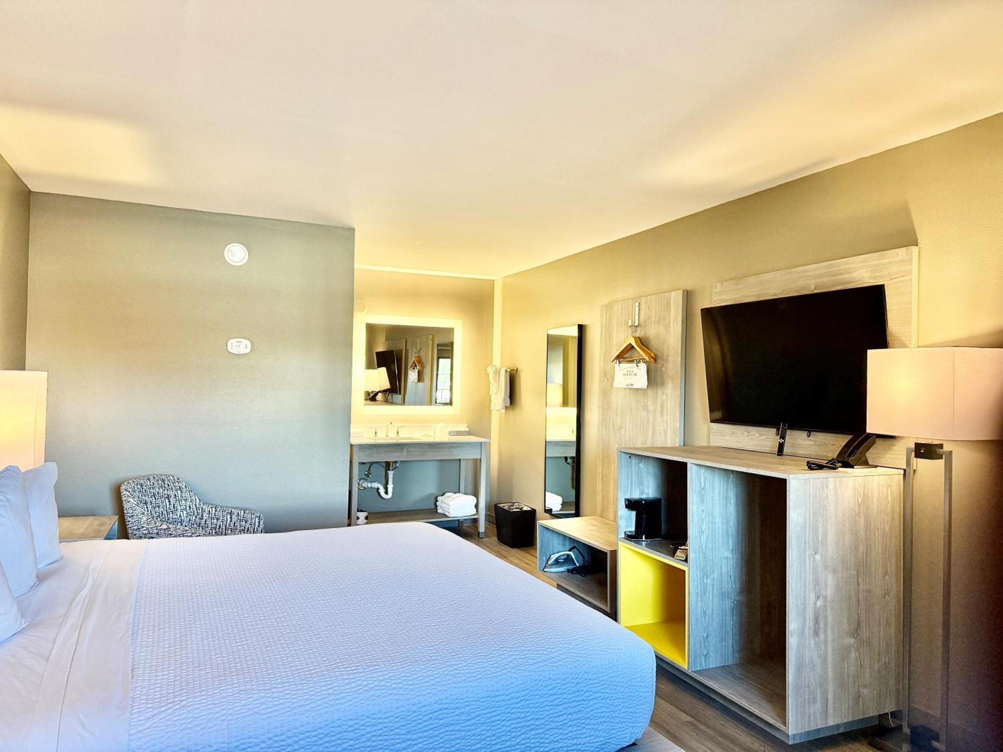 Days Inn By Wyndham Kenner/New Orleans Airport South Esterno foto