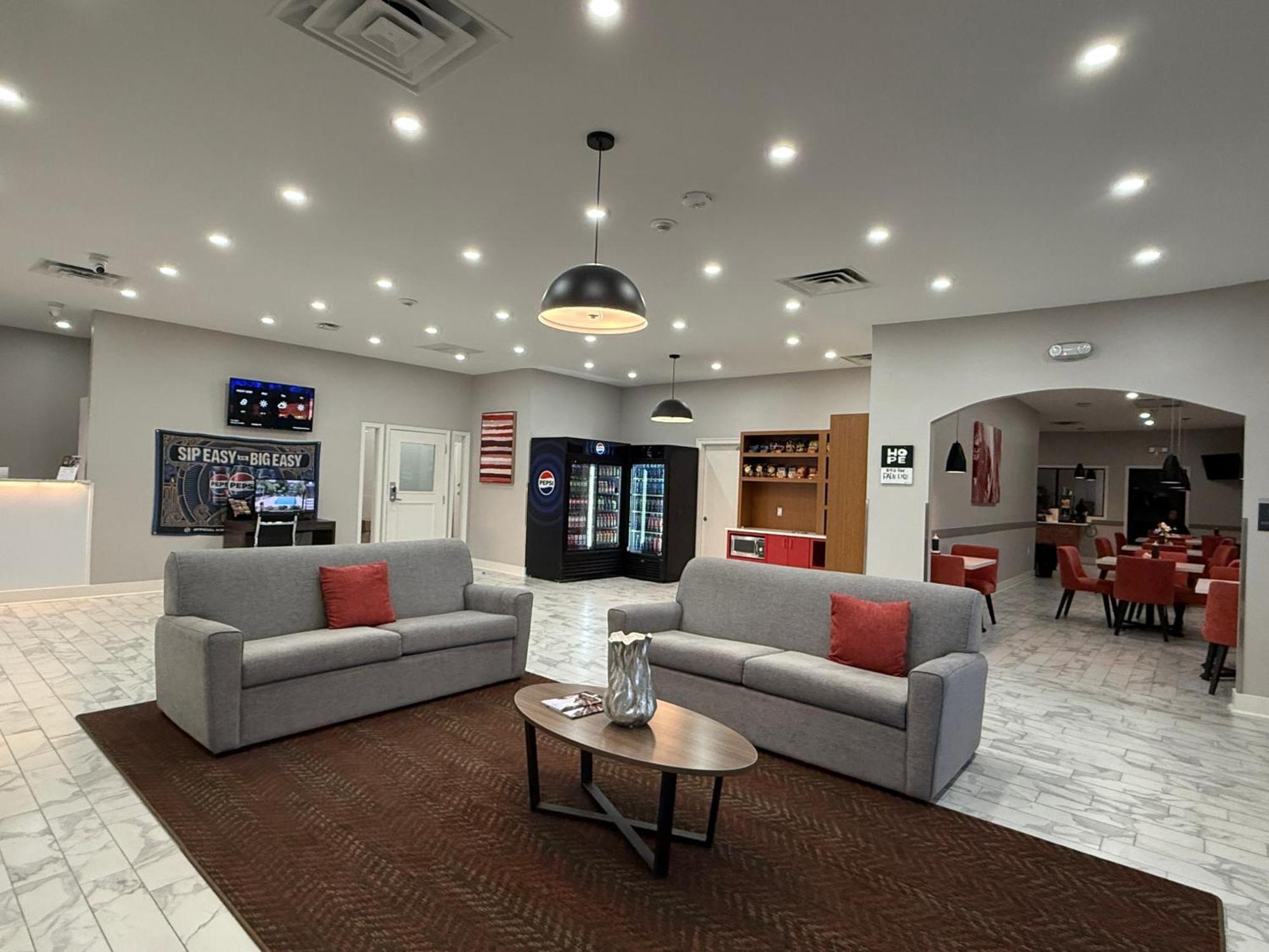 Days Inn By Wyndham Kenner/New Orleans Airport South Esterno foto