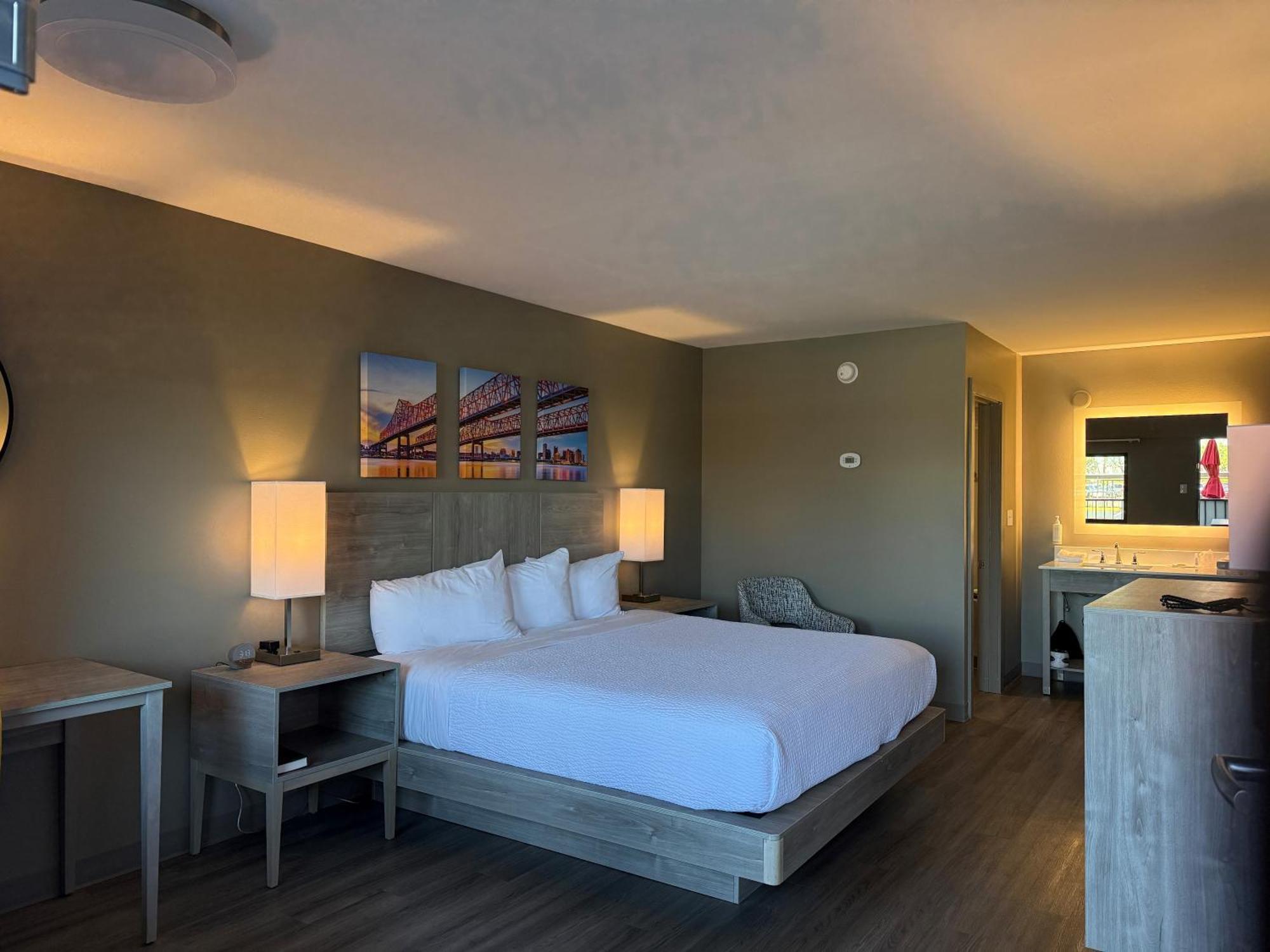 Days Inn By Wyndham Kenner/New Orleans Airport South Esterno foto