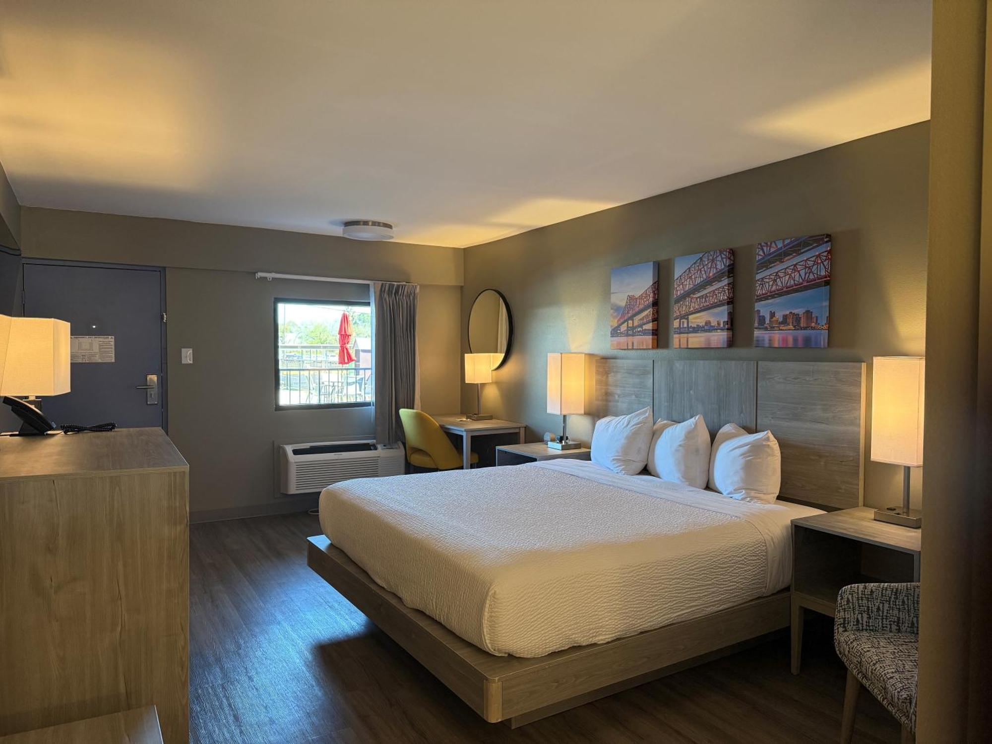 Days Inn By Wyndham Kenner/New Orleans Airport South Esterno foto