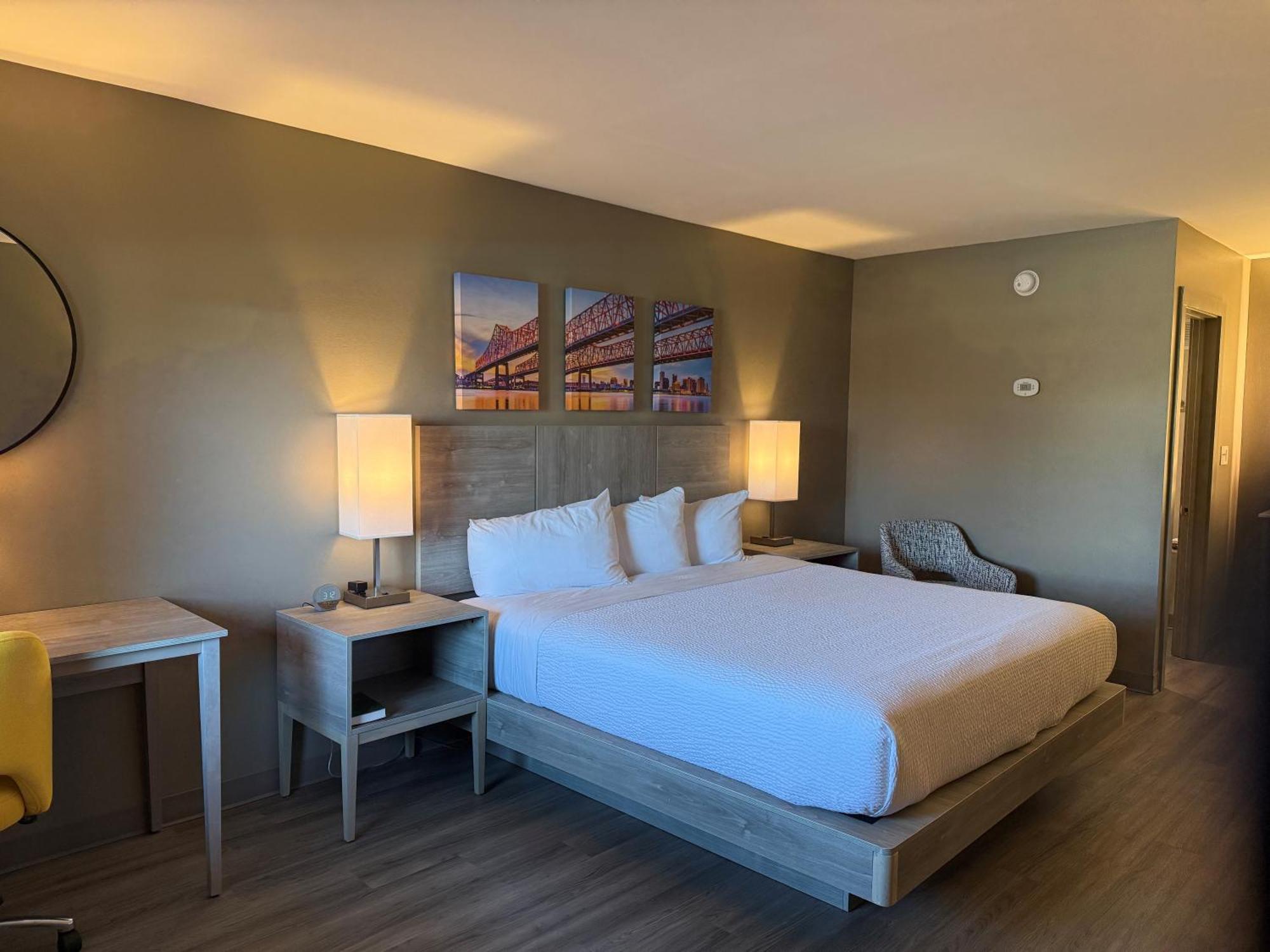 Days Inn By Wyndham Kenner/New Orleans Airport South Esterno foto