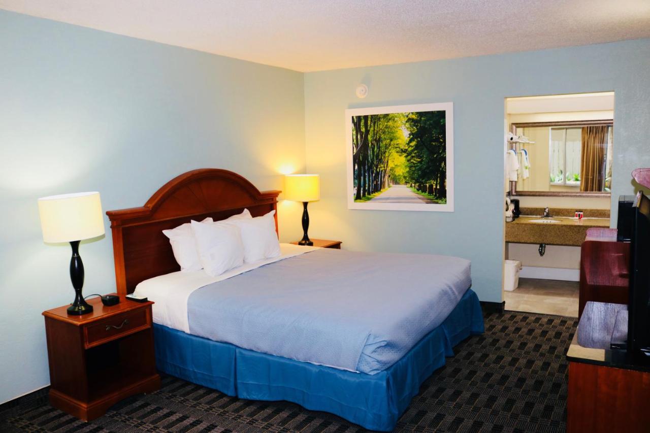 Days Inn By Wyndham Kenner/New Orleans Airport South Esterno foto
