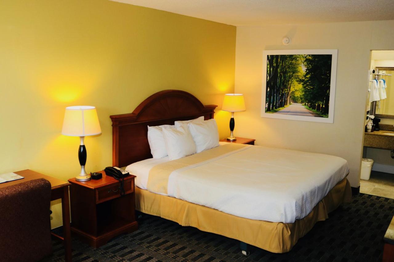Days Inn By Wyndham Kenner/New Orleans Airport South Esterno foto