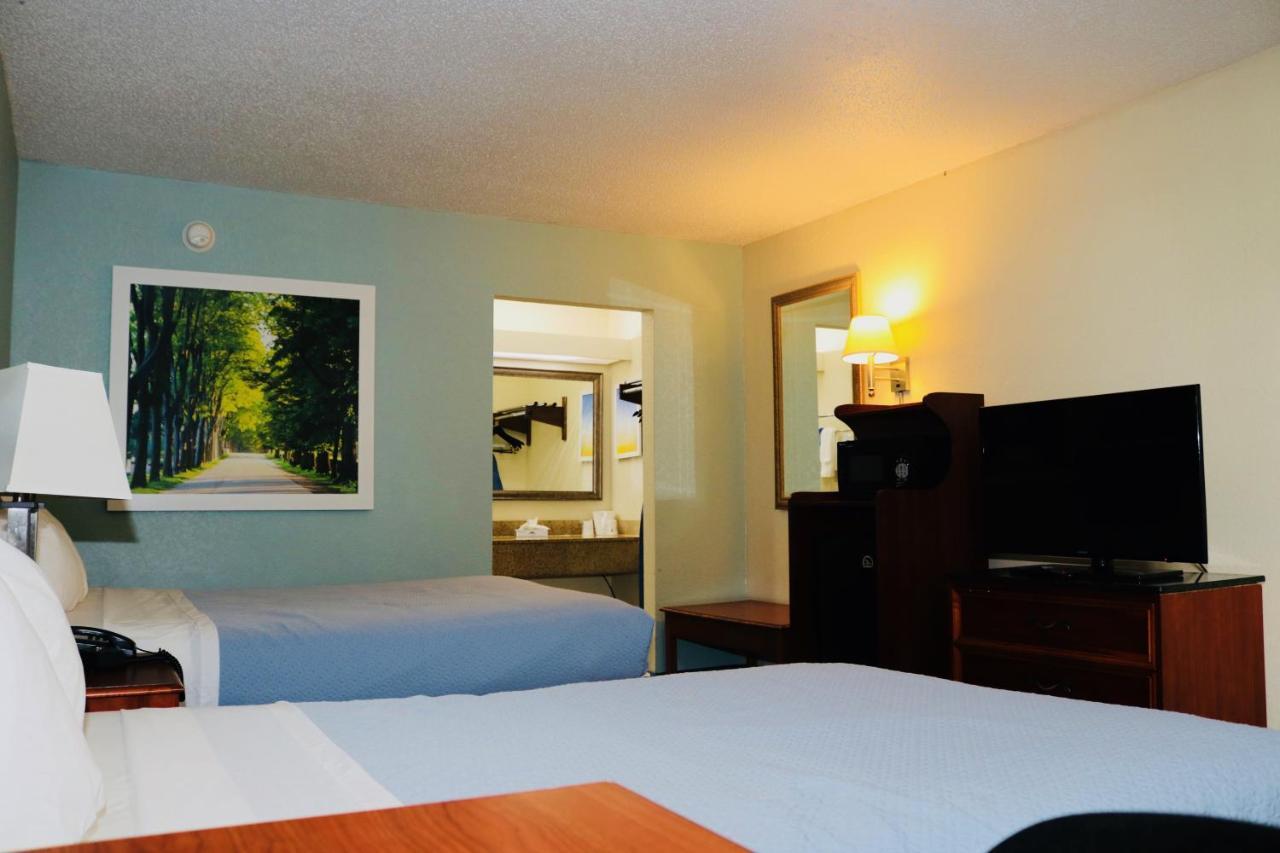 Days Inn By Wyndham Kenner/New Orleans Airport South Esterno foto